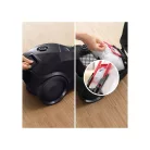 Bosch BGDS2BAL 900W porzsákos porszívó, padlóporszívó HEPA filterrel, Made in Germany