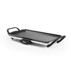 Tristar BP 2667 SLIM elektromos asztali grill, 2000W 46 x 26 cm teppanyaki grillsütő