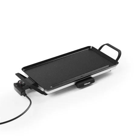 Tristar BP 2667 SLIM elektromos asztali grill, 2000W 46 x 26 cm teppanyaki grillsütő