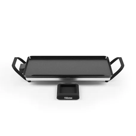 Tristar BP 2667 SLIM elektromos asztali grill, 2000W 46 x 26 cm teppanyaki grillsütő