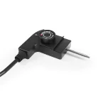 Tristar BP 2667 SLIM elektromos asztali grill, 2000W 46 x 26 cm teppanyaki grillsütő