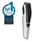 Philips BT3206/14 Fast and Precise trimmer - akkus szakállvágó önélező pengékkel 0.5 mm - 10 mm vágáshosszal, 45 perc akkuidővel