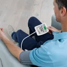 Medisana BU 510 digitális automata felkaros vérnyomásmérő 2 felhasználónak, 2 x 90 memóriával, 22-36 cm-es karmérethez