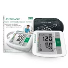 Medisana BU 510 digitális automata felkaros vérnyomásmérő 2 felhasználónak, 2 x 90 memóriával, 22-36 cm-es karmérethez