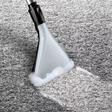 Bosch BWD421PET 2100W kárpittisztító, kombinált takarítógép és száraz-nedves porszívó 2.5 literes portartállyal, piros