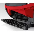 Bosch BWD421PET 2100W kárpittisztító, kombinált takarítógép és száraz-nedves porszívó 2.5 literes portartállyal, piros