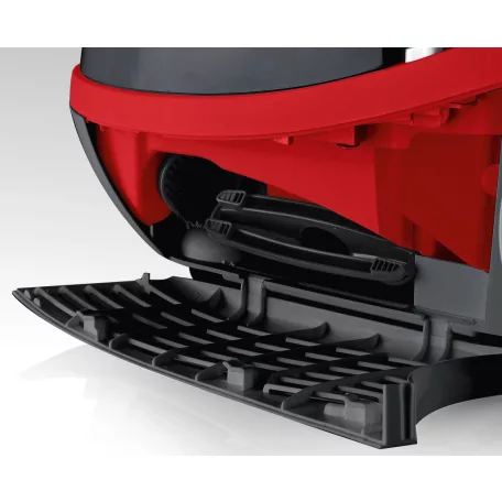 Bosch BWD421PET 2100W kárpittisztító, kombinált takarítógép és száraz-nedves porszívó 2.5 literes portartállyal, piros