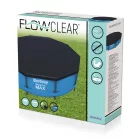 Bestway 56408 Steel Pro MAX Málta / Maui VT Superior Grey 305 x 76 cm szürke fémvázas kerti medence szett vízforgatóval és védőtakaróval
