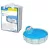 Bestway 356 cm solar takaró, szolár védőtakaró 366 cm fémvázas (BAHAMA / MYKONOS LUX) és 396 cm puhafalú (St. Tropez) kerti medencéhez (58242 / 505061)