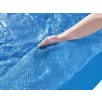 Bestway 356 cm solar takaró, szolár védőtakaró 366 cm fémvázas (BAHAMA / MYKONOS LUX) és 396 cm puhafalú (St. Tropez) kerti medencéhez (58242 / 505061)