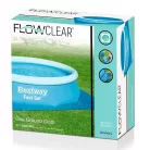 BestWay 58001 PVC 335 x 335 cm talajtakaró fólia max. 305 cm átmérőjű kerti medencékhez (Korfu alátét fólia)