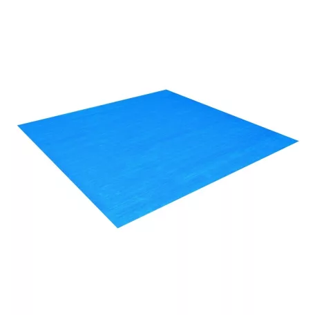 BestWay 58001 PVC 335 x 335 cm talajtakaró fólia max. 305 cm átmérőjű kerti medencékhez (Korfu alátét fólia)