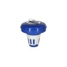 Bestway 58071 nagy méretű (180 x 165 mm) úszó vegyszeradagoló, fertőtlenítő tabletta adagoló 7,6 cm tabletta méretig