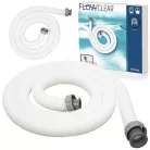 Bestway 58368 hollanderes 38 mm 1.5"  3 méteres gégecső papírszűrős és homokszűrős vízforgatóhoz
