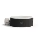 Bestway 60001 Lay-Z-Spa Whirlpool Miami AirJet 2 - 4 személyes felfújható jakuzzi 180 x 66 cm, 120 fúvókával, fedővel, fűtéssel és ChemConnect adagolóval