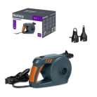Bestway 62164 Powergrip DC 12V 75W autós (szivargyújtós) elektromos pumpa, matracpumpa medencékhez, strandcikkekhez