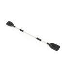 Bestway 65097 Hydro-Force Koracle Fishing egyszemélyes felfújható horgász kajak szett 270 x 100 cm, evezővel és pumpával