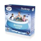 Bestway LUPA 183 x 51 cm puhafalú, felfújható peremű kerti pancsoló medence vízforgató nélkül 940L (FFA 035 / 92844)