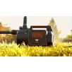   Black & Decker BXGP600PE önfelszívós 600W műanyag kerti szivattyú 3100 liter/óra / 35m / 3.5 bar  (Black + Decker BXGP600PE)