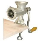 Banquet Culinaria 5 öntöttvas húsdaráló, manuális (mechanikus) kézi húsdaráló, 5-ös méret