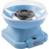   Bestron ACCM-400B háztartási retró 500W vattacukor készítő gép, 10 db bambusz pálcával és adagoló kanállal, kék