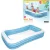 INTEX 58484 / Bestway 54009 Deluxe 305 x 183 x 56 cm nagy családi kerti felfújható pancsoló medence 3 légkamrával, 999L űrtartalommal (kék-fehér)
