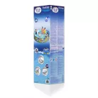 Bestway 56985 Tropical VF-T 305 x 66 cm fémvázas csővázas 4062L kerti medence vízforgatóval és védőtakaróval
