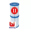   Avenli / Bestway "II" 58094 / FFH 019 DUO 2 db vízforgató szűrőpatron, szűrőbetét, papírfilter (VPA 013 / 015 vízforgatóhoz)