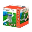   Bestway 58386 papírszűrős vízforgató szivattyú 32W 3028 l/óra (3 m3/h) gégecsövekkel