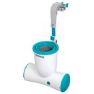 Bestway 58462 Skimatic COMBO FlowClear Skimmer, papírszűrős vízforgató és szkimmer (elektromos levélcsapda) 2.5 m3/h 48W (VPA 026)