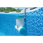 Bestway 58462 Skimatic COMBO FlowClear Skimmer, papírszűrős vízforgató és szkimmer (elektromos levélcsapda) 2.5 m3/h 48W (VPA 026)