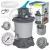 Bestway 58515 BL FlowClear 3 m3/h 85W homokszűrő, Sand Filter, homokszűrős vízforgató szivattyú BL (VPA 034)