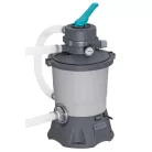 Bestway 58515 BL FlowClear 3 m3/h 85W homokszűrő, Sand Filter, homokszűrős vízforgató szivattyú BL (VPA 034)
