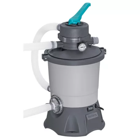 Bestway 58515 BL FlowClear 3 m3/h 85W homokszűrő, Sand Filter, homokszűrős vízforgató szivattyú BL (VPA 034)