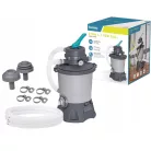 Bestway 58515 BL FlowClear 3 m3/h 85W homokszűrő, Sand Filter, homokszűrős vízforgató szivattyú BL (VPA 034)