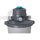 Bestway 58515 BL FlowClear 3 m3/h 85W homokszűrő, Sand Filter, homokszűrős vízforgató szivattyú BL (VPA 034)