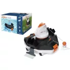 Bestway #58622 AquaRover akkus (90 perces), li-ion akkumulátoros, automata medence porszívó robot