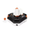 Bestway #58622 AquaRover akkus (90 perces), li-ion akkumulátoros, automata medence porszívó robot