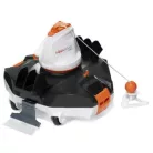 Bestway #58622 AquaRover akkus (90 perces), li-ion akkumulátoros, automata medence porszívó robot