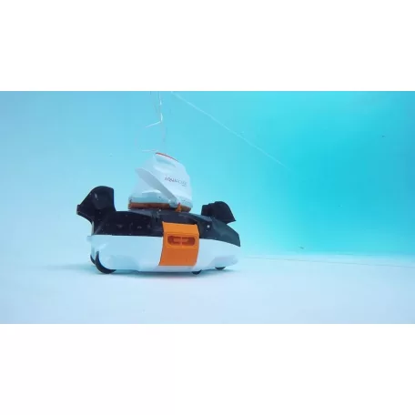 Bestway #58622 AquaRover akkus (90 perces), li-ion akkumulátoros, automata medence porszívó robot