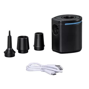  Bestway 62289 Powertouch Pocket 427 PSI 90 L/perc utazó, mini elektromos pumpa, matracpumpa szívó és fújó funkcióval, 85 gramm