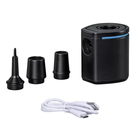 Bestway 62289 Powertouch Pocket 427 PSI 90 L/perc utazó, mini elektromos pumpa, matracpumpa szívó és fújó funkcióval, 85 gramm