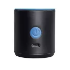 Bestway 62289 Powertouch Pocket 427 PSI 90 L/perc utazó, mini elektromos pumpa, matracpumpa szívó és fújó funkcióval, 85 gramm