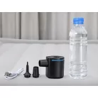 Bestway 62289 Powertouch Pocket 427 PSI 90 L/perc utazó, mini elektromos pumpa, matracpumpa szívó és fújó funkcióval, 85 gramm