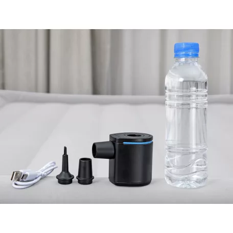 Bestway 62289 Powertouch Pocket 427 PSI 90 L/perc utazó, mini elektromos pumpa, matracpumpa szívó és fújó funkcióval, 85 gramm