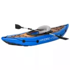 Bestway 65115 Hydro-Force Cove Champion egyszemélyes felfújható kajak - kenu 275 x 81 cm, evezővel és pumpával