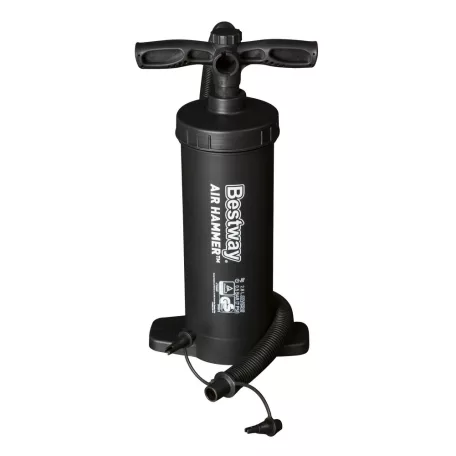 Bestway 65115 Hydro-Force Cove Champion egyszemélyes felfújható kajak - kenu 275 x 81 cm, evezővel és pumpával