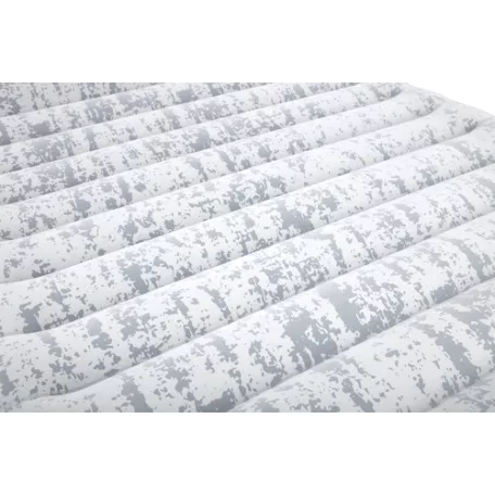 Bestway 67836 Tritech felfújható kétszemélyes velúr ágy / matrac, 2 személyes vendégágy automata, beépített elektromos pumpával 203 x152 x 30 cm