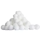 INTEX 29045 / Bestway Polysphere 500g poliszférikus szűrőgolyó 18kg kvarchomok helyett homokszűrős vízforgatóba