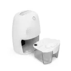 Bewello DA00141 mini (kompakt) 22.5W 500 ml elektromos páramentesítő, thermoelektromos párátlanító 250 ml / nap